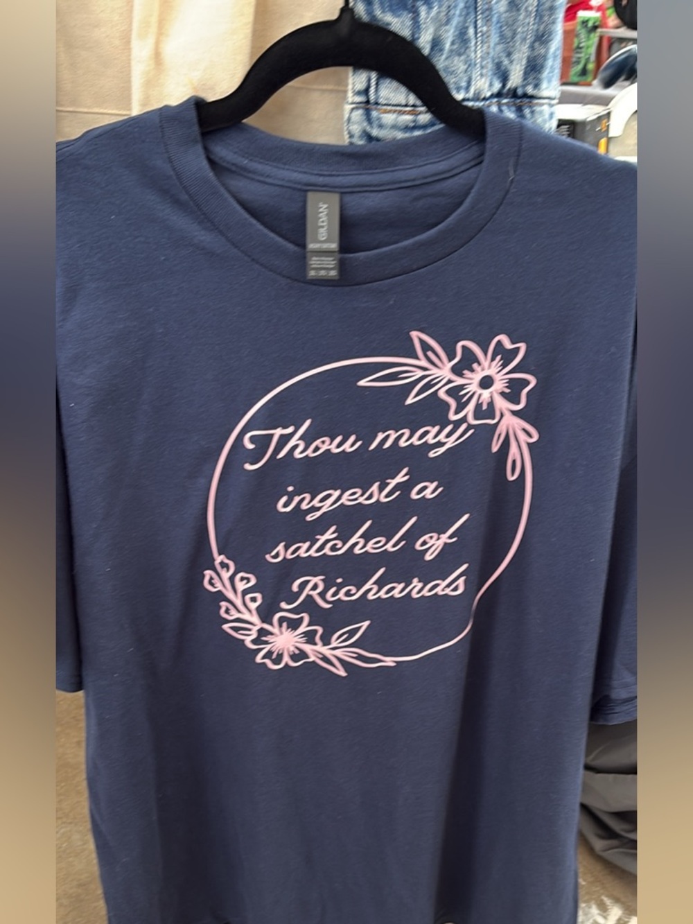 Statement Tees - Picture 2 of 5